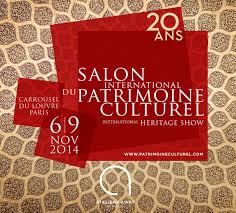 Salon du patrimoine 2014