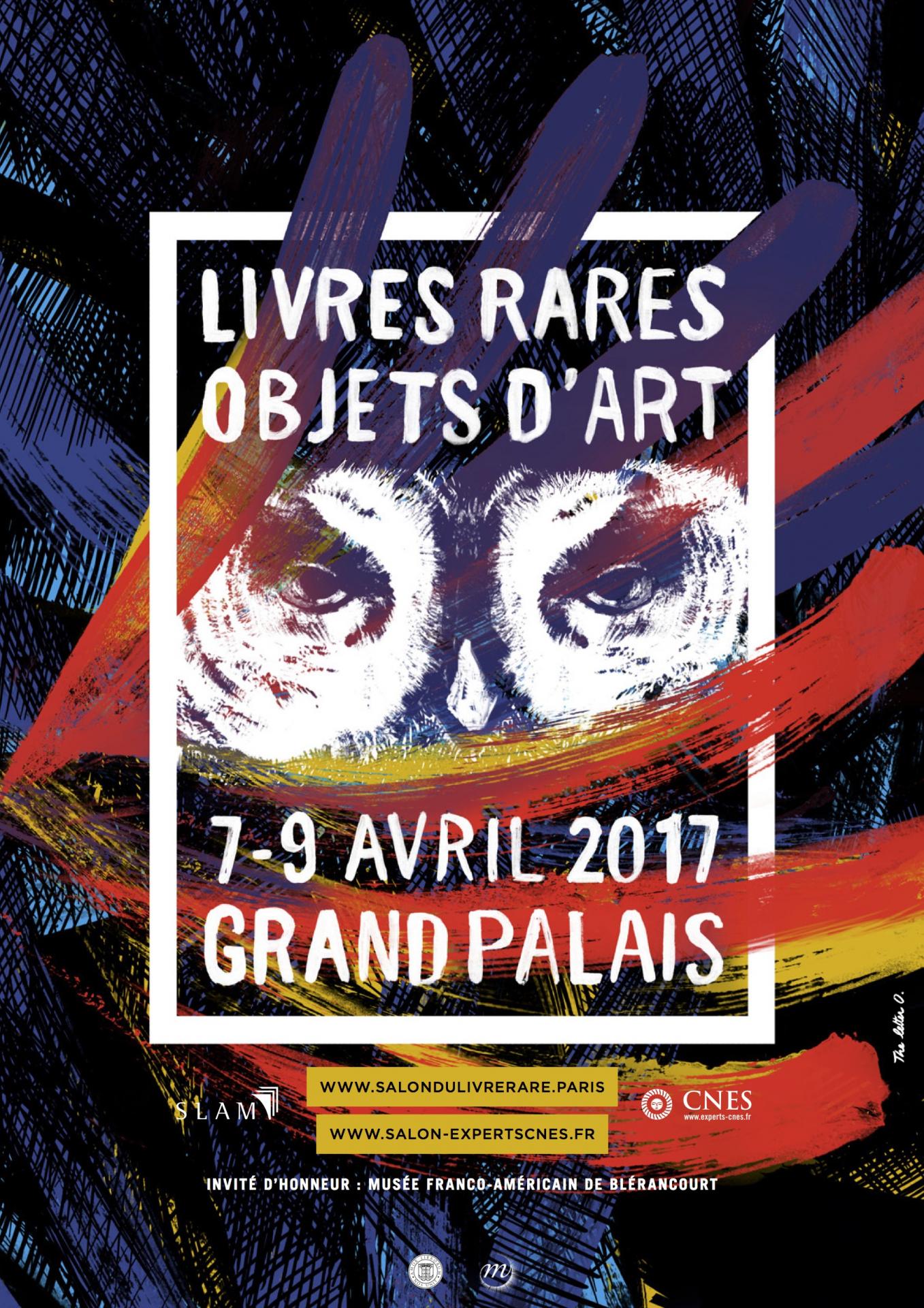 Salon du Livre Rare et de l'Objet d'Art